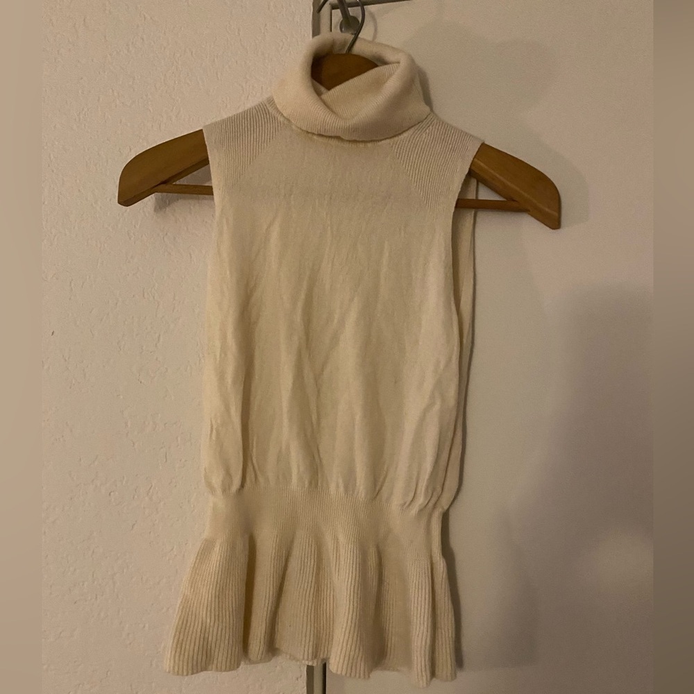 Cashmere top